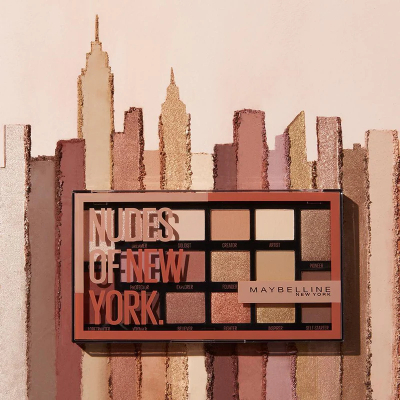 NUDES OF NEW YORK PALETTE