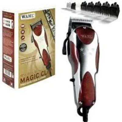 MÁQUINA WAHL MAGIC CLIP 5 STAR