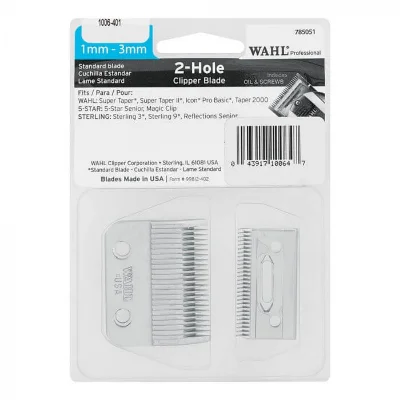 CUCHILLA WAHL STANDARD REF. 1006-408