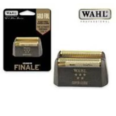 GUALLITO WAHL GOLD FOIL