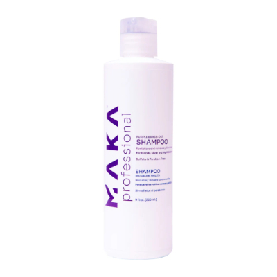 SHAMPOO MAKA MATIZADOR VIOLETA 9 OZ