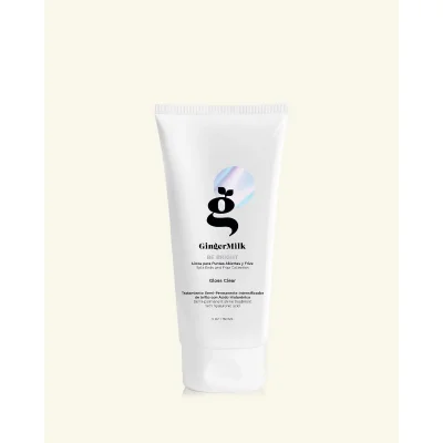 GLOSS  GINGER MILK CLEAR  5OZ