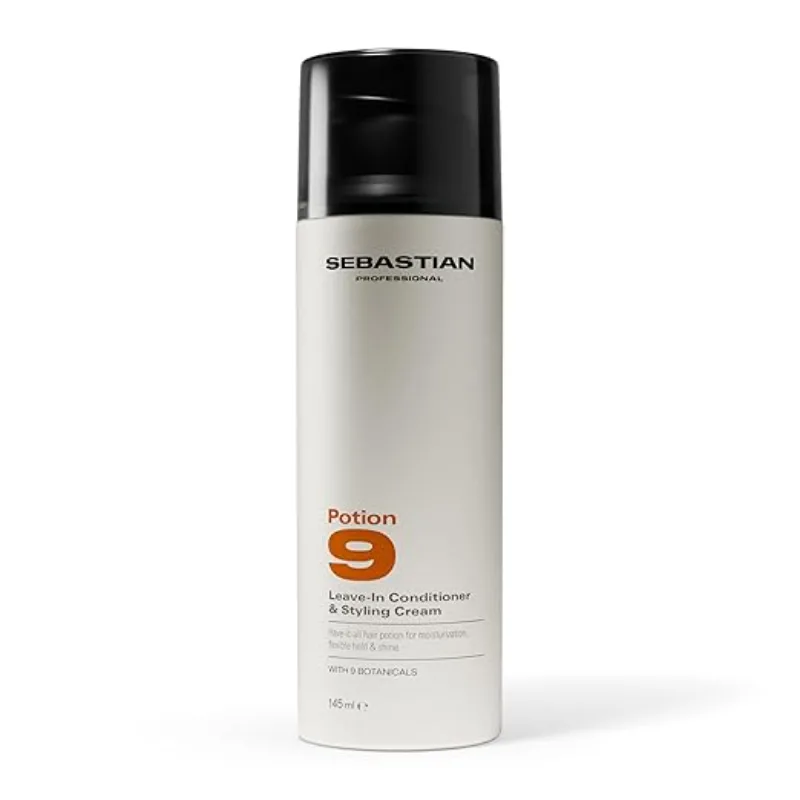 LEAVE-IN SEBASTIAN POTION 9 145 ML