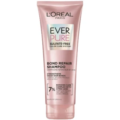 SHAMPOO LOREAL EVER PURE 200 ML