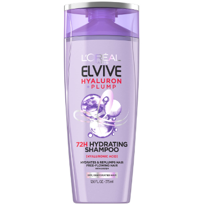 SHAMPOO LOREAL HYALURON 375ML