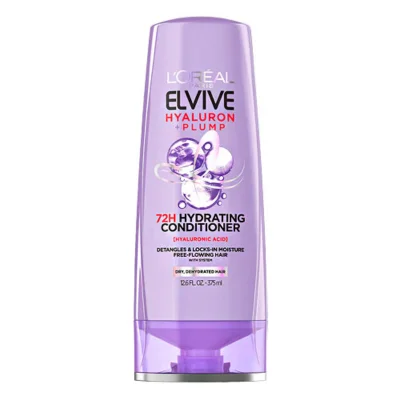 CONDITIONER LOREAL HYALURON 375ML