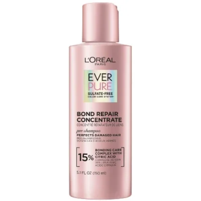 LP ELVIVE LOREAL EVERPURE BONDING TREATMENT 5.1 OZ.