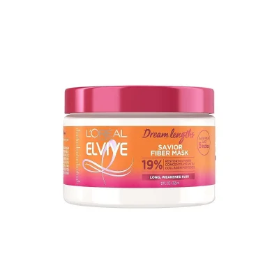 MASK LOREAL ELVIVE DREAM LENGHTS FIBER 355ML