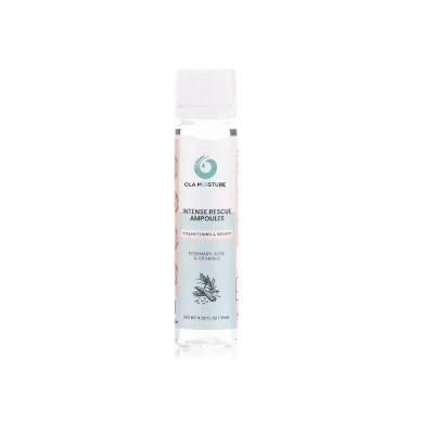 AMPOLLAS OLA MOISTURE STRAIGHTENING & GROWTH 2 EN 1