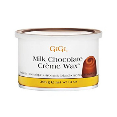 CERA GIGI DEPILACION MILK CHOCOLATE 14 OZ