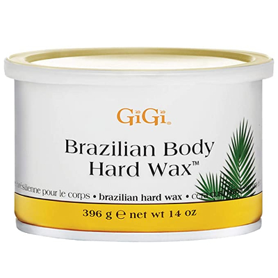 CERA GIGI DEPILACION BRAZILIAN BODY 14 OZ