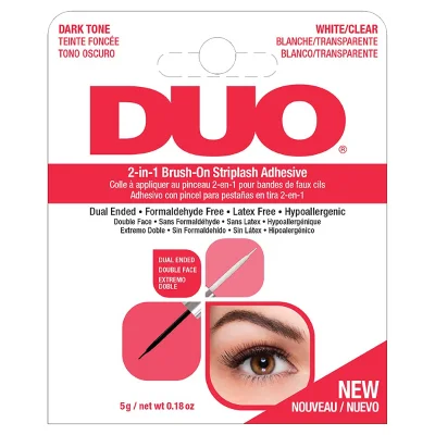 ADHESIVO ARDEL DUO 2 IN 1BRUSH 0.18 OZ-56812