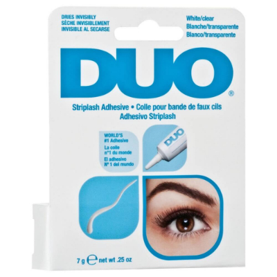 ADHESIVE ARDELL CLEAR DUO 0.25OZ