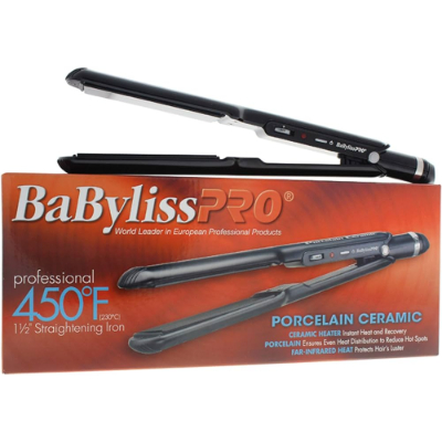 PLANCHA BABY LISS PRO 1 1/2