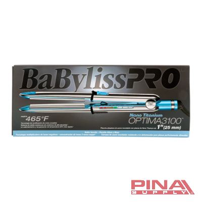 PLANCHA BABY LISS PRO FLAT OPTIMA 3100