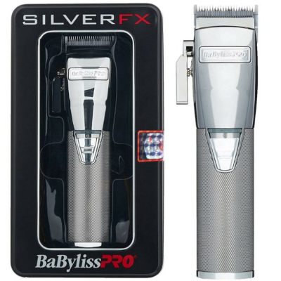 MAQUINA CLIPPER BABYLISS FX870S SILVER