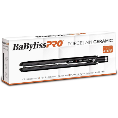 PLANCHA BABY LISS PORCELAIN CERAMIC