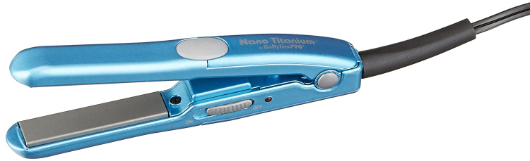 PLANCHA BABYLISS FLAT NANO MINI 1/2