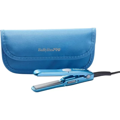 PLANCHA BABYLISS FLAT NANO MINI 1/2