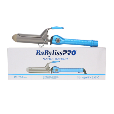 TENASA BABYLISS SPRING CURLING  1 1/2