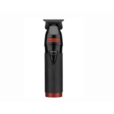 TRIMMER BABYLISS SKELETON REF.FX787RI RED BLACK