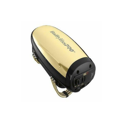 MAQUINA  BABYLISS VIBE FX MASAJEADOR GOLD REF.FXSSMG