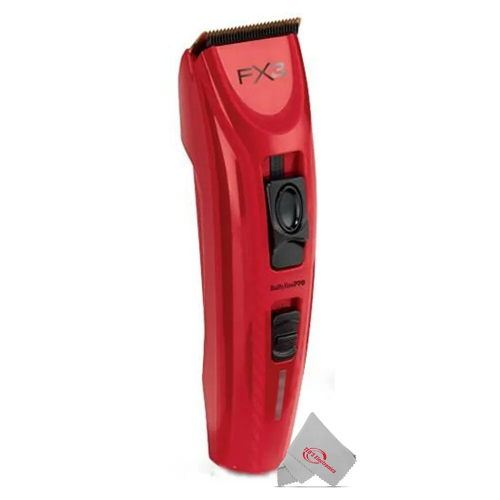 MAQUINA BABYLISS PRO CLIPPER FX3 FERRARI