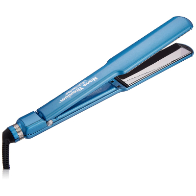 PLANCHA BABYLISS NANO TITANIUM CONICURL 1 1/4