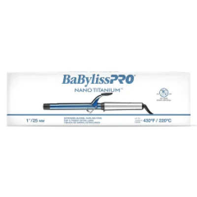 TENAZA BABYLISS CURLING WAND 1