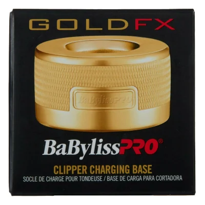 BASE BABYLISS PRO CLIPPER CHARGING