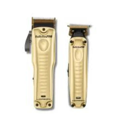 MAQUINA BABYLISS CLIPPER TRIMMER PK GOLD