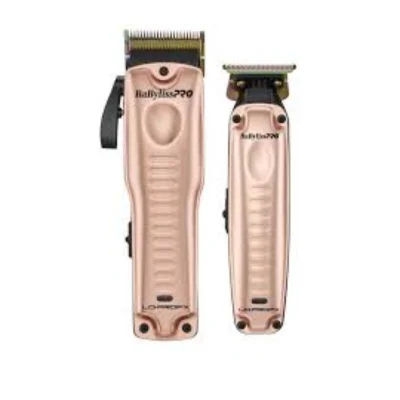 MAQUINA BABYLISS CLIPPER TRIMMER PK ROSE