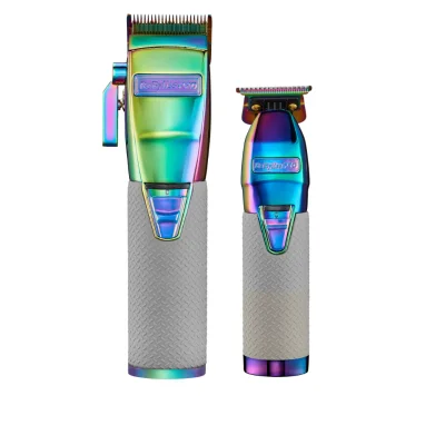 MAQUINA BABYLISS CLIPPER TRIMMER BASE PK IRIDE