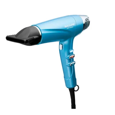 BLOWER BABYLISS  DUAL IONIC NANO TITANIUM