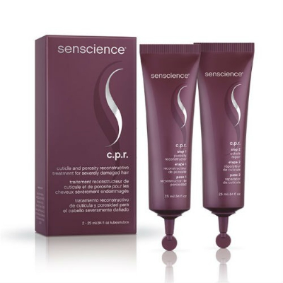 TRATAMIENTO SENSCIENCE RECONSTRUCTOR CPR 2X25ML