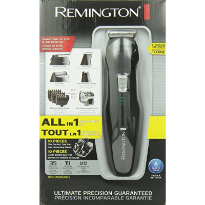 KIT REMINGTON AFEITAR PG. 6020