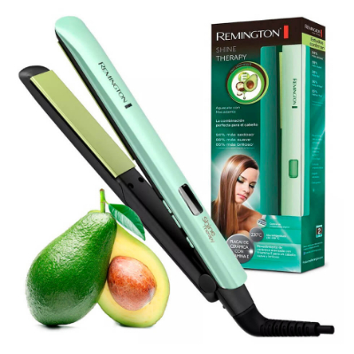 PLANCHA REMINGTON MACA AGUACATE REF. S9960