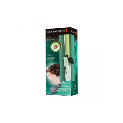 ONDULADOR REMINGTON THERAPY CON AVOCADO AC 25 MM