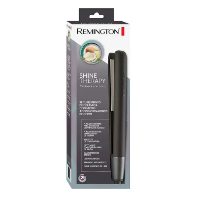 PLANCHA REMINGTON CERAMICA COCONUT