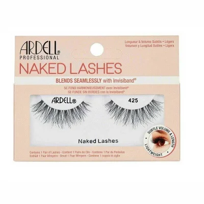 PESTAÑAS ARDELL NAKED LASH-425-61588