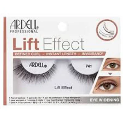 PESTAÑA ARDELL LIFT EFFECT 741