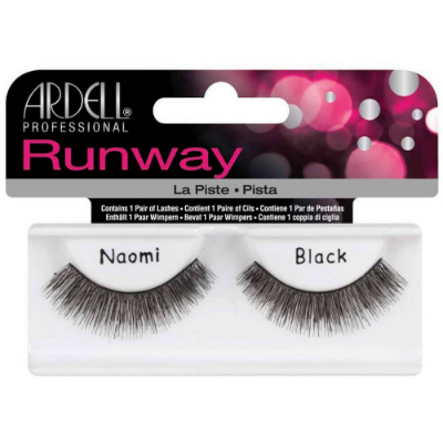 PESTAÑA ARDELL NATURAL REF. LASH NAOMI BLACK