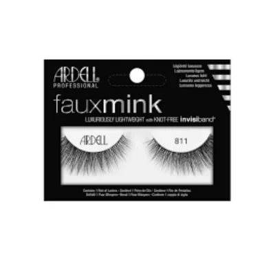 PESTAÑA ARDELL FAUX MINK REF.811