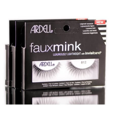 PESTAÑA ARDELL FAUX MINK WISPIES