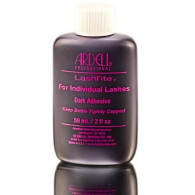 ADHESIVE ARDELL LASHTITE DARK 3/4OZ