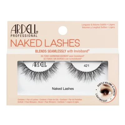 PESTAÑAS ARDELL NAKED LASH REF.421