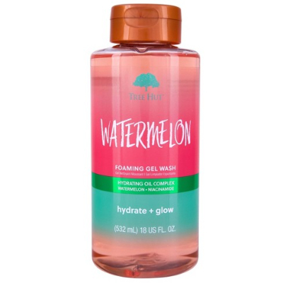 GEL TREE HUT BODY WASH WATERMELON 18OZ