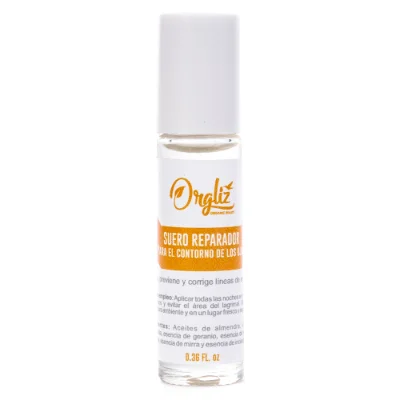 SUERO REPARADOR ORGLIZ CONTORNO DE OJOS