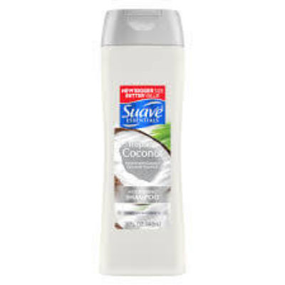 SHAMPOO SUAVE TROPICAL COCONUT 15 OZ