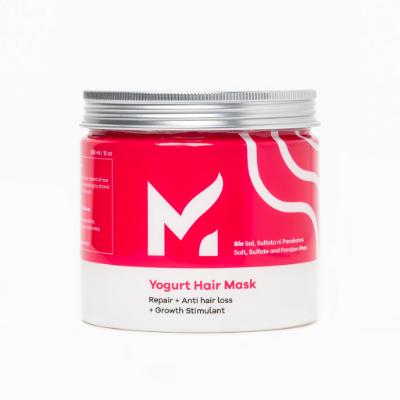 MASCARILLA MAKA YOGURT REESTRUCTURANTE 350 ML